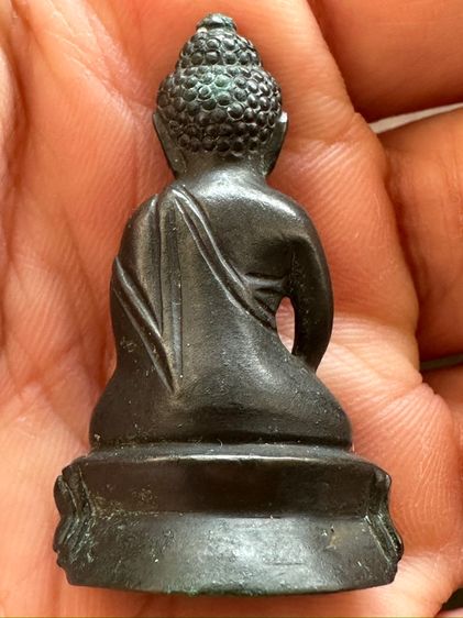 พระกริ่ง79 พิมพ์ผอม วัดสุทัศน์ รูปที่ 2