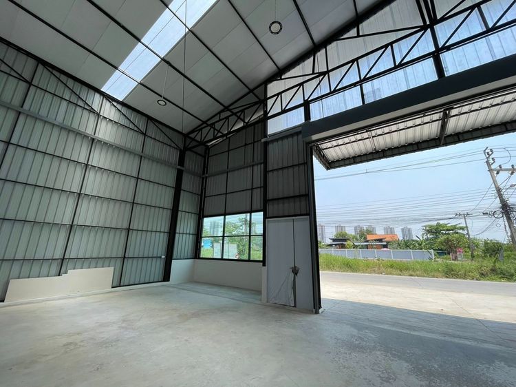 รหัส PNB003 โกดังให้เช่า โรงงานให้เช่า ขนาด 857 ตร.ม. รูปที่ 4