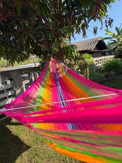 Hammock เปลญวน เปลนอน รูปที่ 6