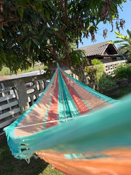 Hammock เปลญวน เปลนอน รูปที่ 12