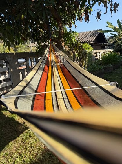Hammock เปลญวน เปลนอน รูปที่ 5
