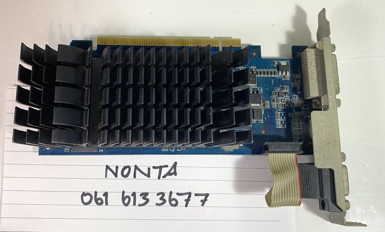 การ์ดจอ ASUS EN210 SILENT รูปที่ 3