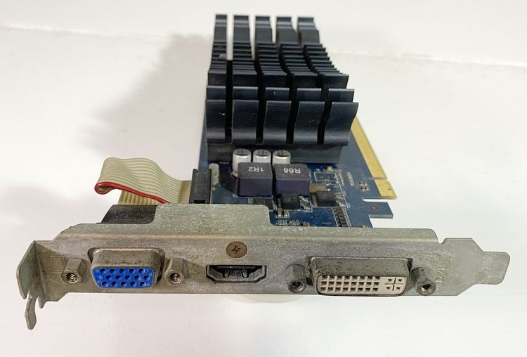 การ์ดจอ ASUS EN210 SILENT รูปที่ 4