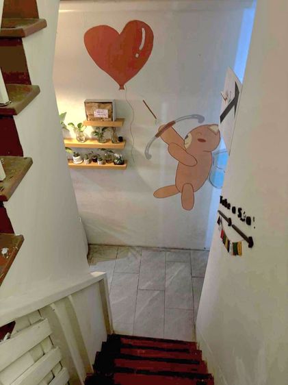 ขายตึกพาณิชย์ 3 ชั้น ทำเลค้าขาย ใกล้ถนนใหญ่ รูปที่ 4