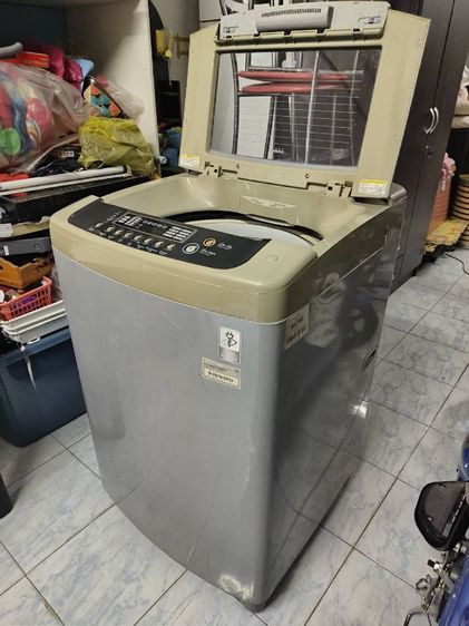 เครื่องซักผ้า LG 11 กิโลใช้งานได้ปกติ  รูปที่ 2