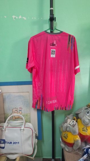 เสื้อวิ่งเตรียมอุดม running 2019 รูปที่ 3