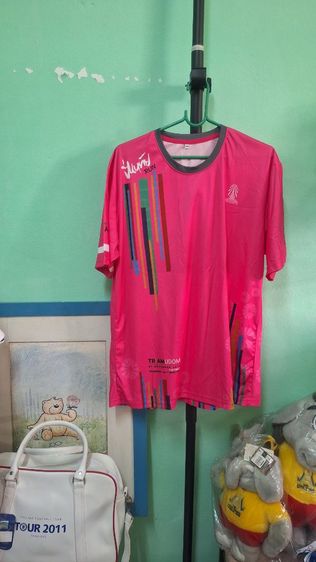 เสื้อวิ่งเตรียมอุดม running 2019 รูปที่ 4