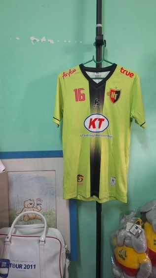 เสื้อฟุตบอล รูปที่ 2