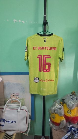 เสื้อฟุตบอล รูปที่ 4