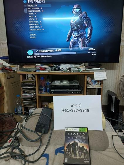 แผ่นเกมส์ xbox360 สภาพดี ชุดที่ 5 รูปที่ 4