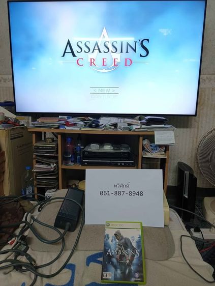 แผ่นเกมส์ xbox360 สภาพดี ชุดที่ 5 รูปที่ 6