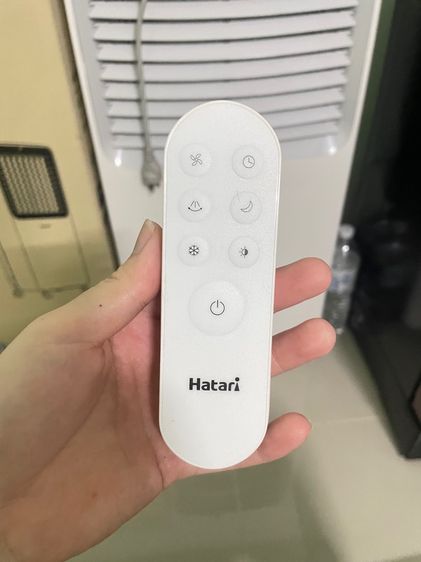 พัดลมไอเย็น Hatari AC Swift รูปที่ 3