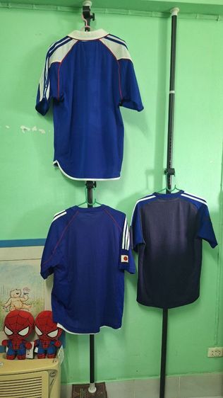 เสื้อทีมชาติญี่ปุ่น 1 ปี 1999 ถึง 2,000 เสื้อทีมชาติญี่ปุ่น Player เสื้อทีมชาติญี่ปุ่น Training