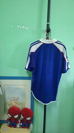 เสื้อทีมชาติญี่ปุ่น 1 ปี 1999 ถึง 2,000 เสื้อทีมชาติญี่ปุ่น Player เสื้อทีมชาติญี่ปุ่น Training รูปที่ 8