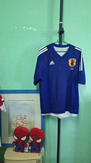 เสื้อทีมชาติญี่ปุ่น 1 ปี 1999 ถึง 2,000 เสื้อทีมชาติญี่ปุ่น Player เสื้อทีมชาติญี่ปุ่น Training รูปที่ 5