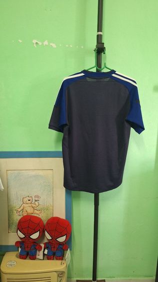 เสื้อทีมชาติญี่ปุ่น 1 ปี 1999 ถึง 2,000 เสื้อทีมชาติญี่ปุ่น Player เสื้อทีมชาติญี่ปุ่น Training รูปที่ 4