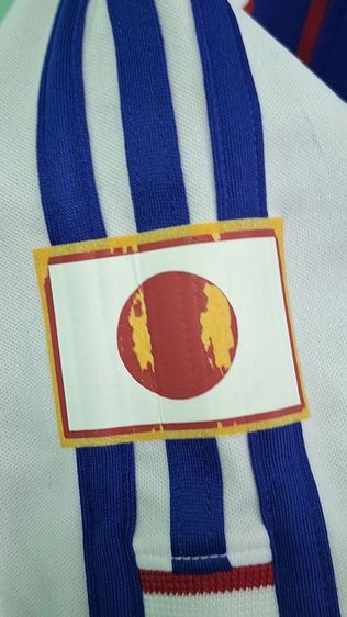 เสื้อทีมชาติญี่ปุ่น 1 ปี 1999 ถึง 2,000 เสื้อทีมชาติญี่ปุ่น Player เสื้อทีมชาติญี่ปุ่น Training รูปที่ 14