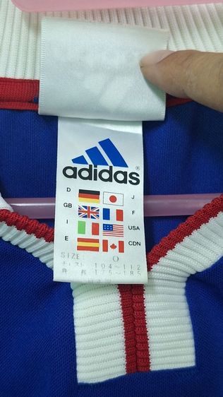 เสื้อทีมชาติญี่ปุ่น 1 ปี 1999 ถึง 2,000 เสื้อทีมชาติญี่ปุ่น Player เสื้อทีมชาติญี่ปุ่น Training รูปที่ 10