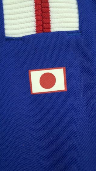 เสื้อทีมชาติญี่ปุ่น 1 ปี 1999 ถึง 2,000 เสื้อทีมชาติญี่ปุ่น Player เสื้อทีมชาติญี่ปุ่น Training รูปที่ 13