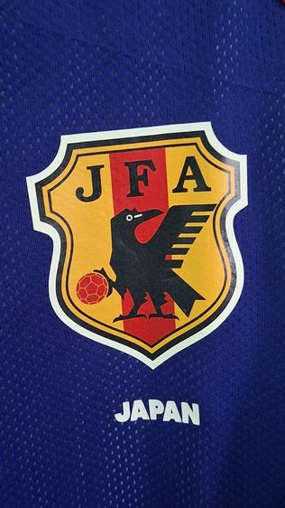 เสื้อทีมชาติญี่ปุ่น 1 ปี 1999 ถึง 2,000 เสื้อทีมชาติญี่ปุ่น Player เสื้อทีมชาติญี่ปุ่น Training รูปที่ 15
