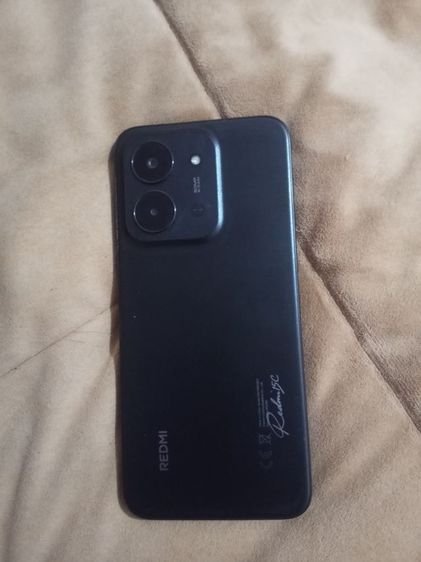 ขายREDMI 15c สีดำ แรม6128gb สภาพเดิมไม่ได้ค่อยใช้งาน  รูปที่ 3