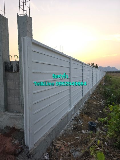 รับทำรั้วทุกชนิด  รูปที่ 2