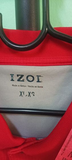 เสื้อโปโล IZOD GOLF สำหรับผู้ชาย รูปที่ 5