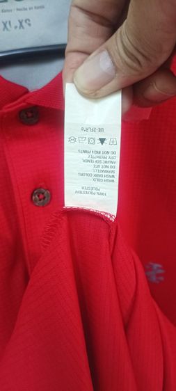 เสื้อโปโล IZOD GOLF สำหรับผู้ชาย รูปที่ 6