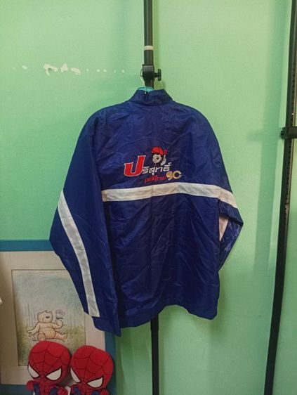 เสื้อแจ็คเก็ตผ้าร่ม รูปที่ 2