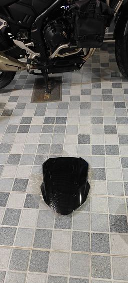 ขายรถมอร์เตอร์ไซด์สกู๊ตเตอร์ Keeway GT-270 สีดำเทา รถปี 2022 เบรคABS,ไฟหน้าLED,หน้าจอdigi พร้อมอุปกรณ์แต่ง รถพร้อมใช้งาน รถมือเดียว รูปที่ 13