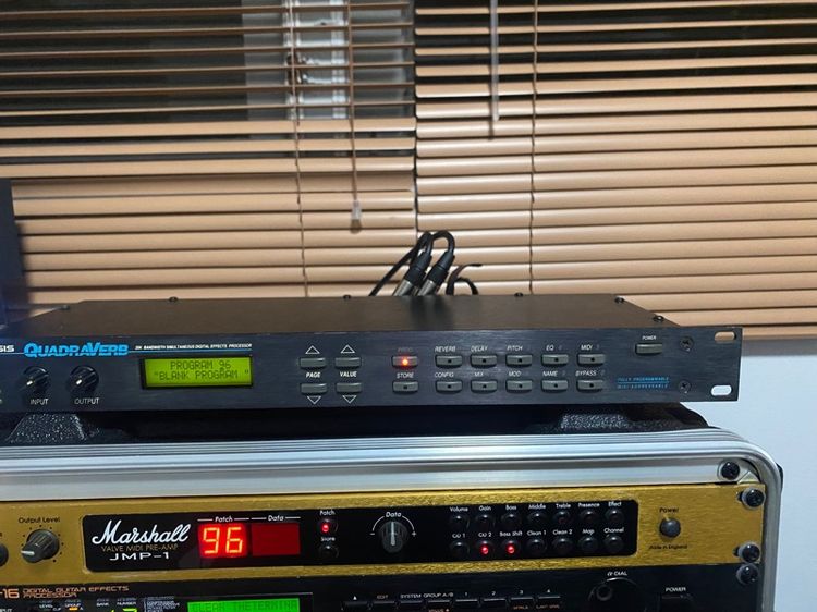 Alesis QuadraVerb  รูปที่ 2