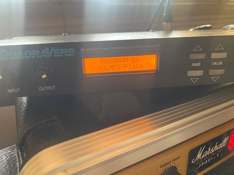 Alesis QuadraVerb  รูปที่ 3