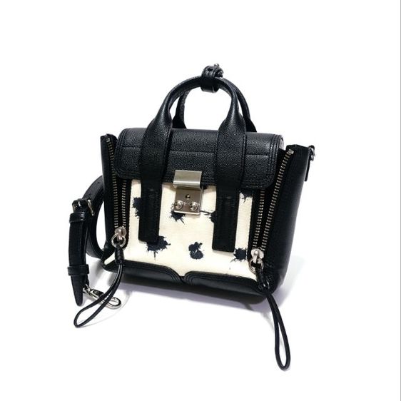 Used 3.1 Phillip Lim Pashli Mini Satchel Bag รูปที่ 2