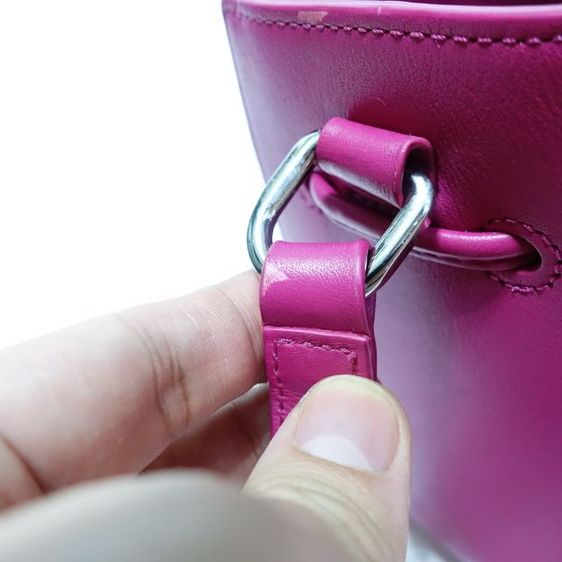 Used 3.1 Phillip Lim
Soleil Mini Drawstring Bucket Bag รูปที่ 14