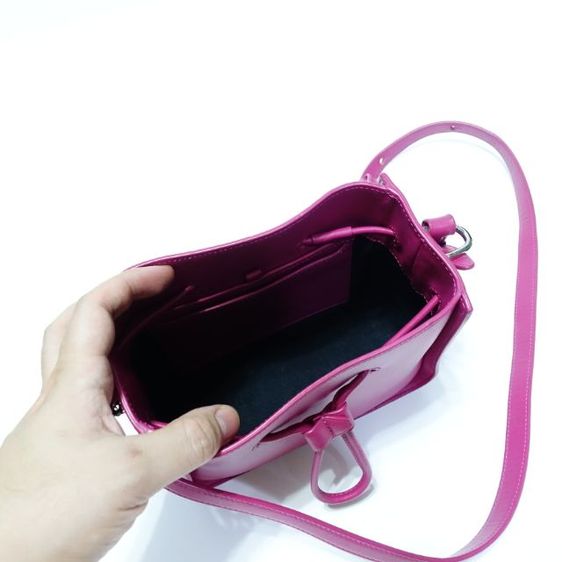 Used 3.1 Phillip Lim
Soleil Mini Drawstring Bucket Bag รูปที่ 11