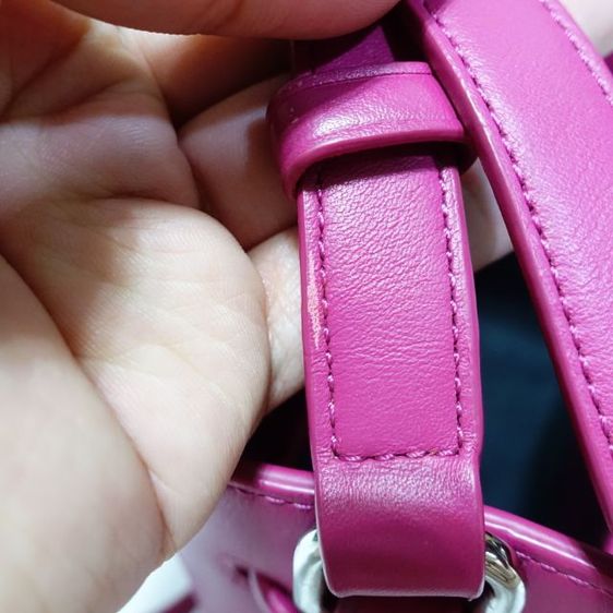 Used 3.1 Phillip Lim
Soleil Mini Drawstring Bucket Bag รูปที่ 15