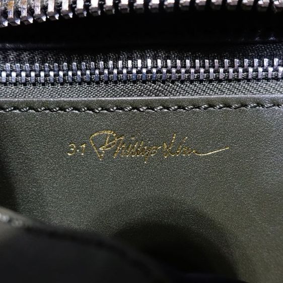 Used 3.1 Phillip Lim Ryder Satchel Small Bag with Strap รูปที่ 15