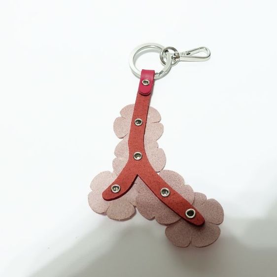 New Cambridge Satchel
Sakura Leather Keyring รูปที่ 3