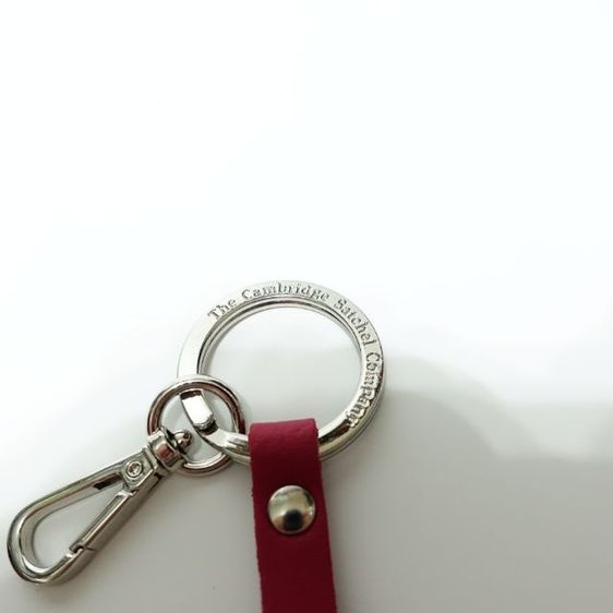 New Cambridge Satchel
Sakura Leather Keyring รูปที่ 4