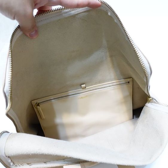 Used 3.1 Phillip Lim
31 Hour Leather Tote Bag รูปที่ 15