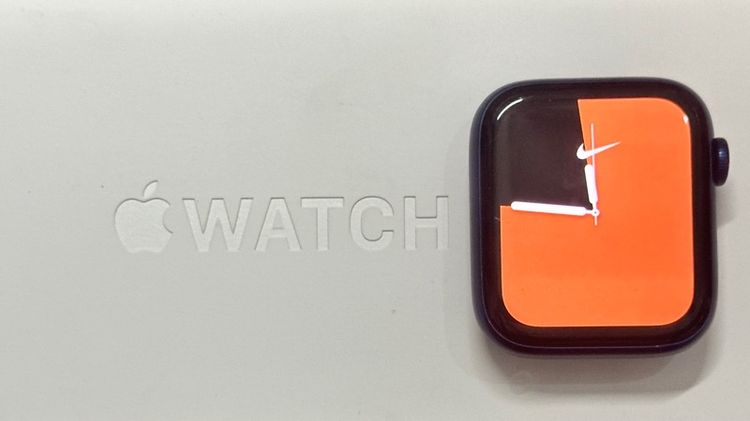 ⌚️Apple Watch Series 6 44mm GPS สีบลู มือสอง⌚ รูปที่ 7