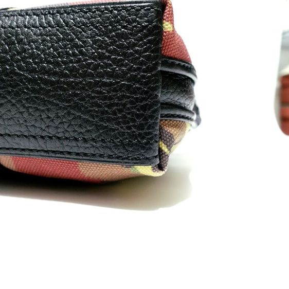 Used Like New 3.1 Phillip lim
31 Minute Camo Print Leather Trim Clutch Bag รูปที่ 11