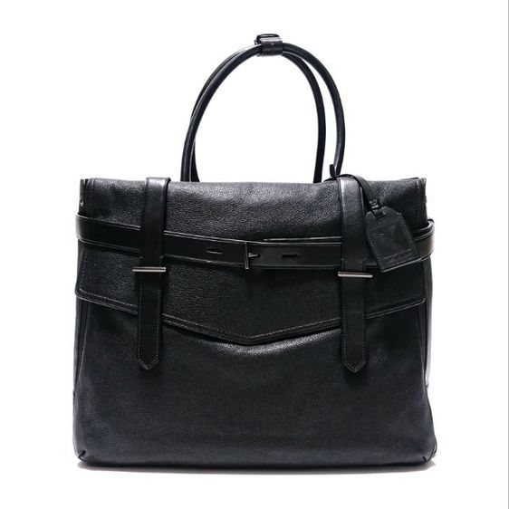 ไม่ระบุ ดำ หนังแท้ Used Like New Reed Krakoff
Boxer Large Tote Bag