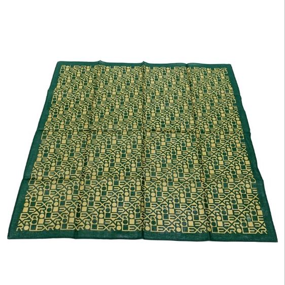 New ( Kept Unused ) ROLEX
Handkerchief Jubilee Dial Green Scarf รูปที่ 2