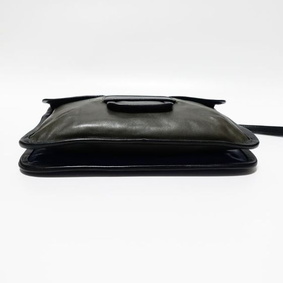 Used PIERRE HARDY Alpha Color Block Clutch Bag รูปที่ 5