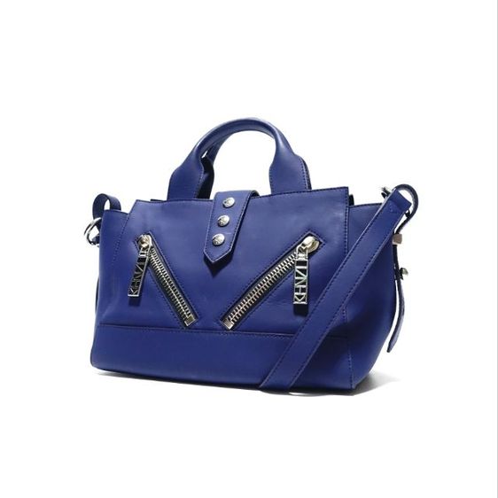 Used Like New KENZO Kalifornia Mini Bag with Strap รูปที่ 2