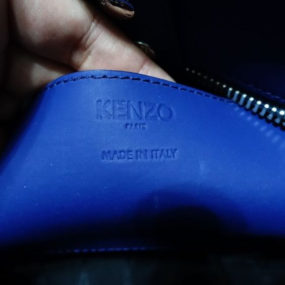 Used Like New KENZO Kalifornia Mini Bag with Strap รูปที่ 14