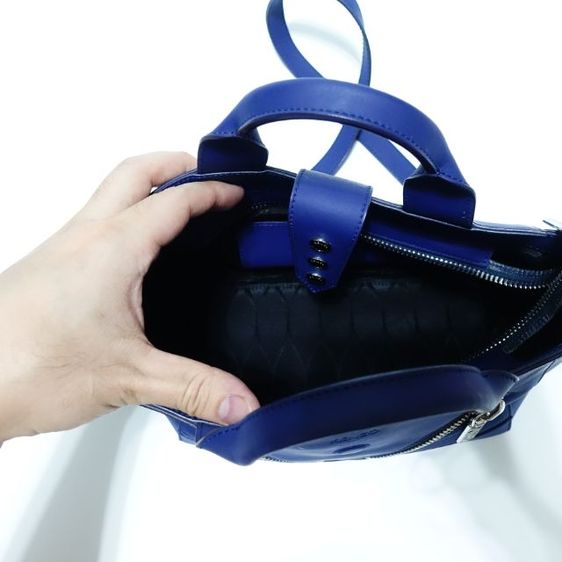 Used Like New KENZO Kalifornia Mini Bag with Strap รูปที่ 13