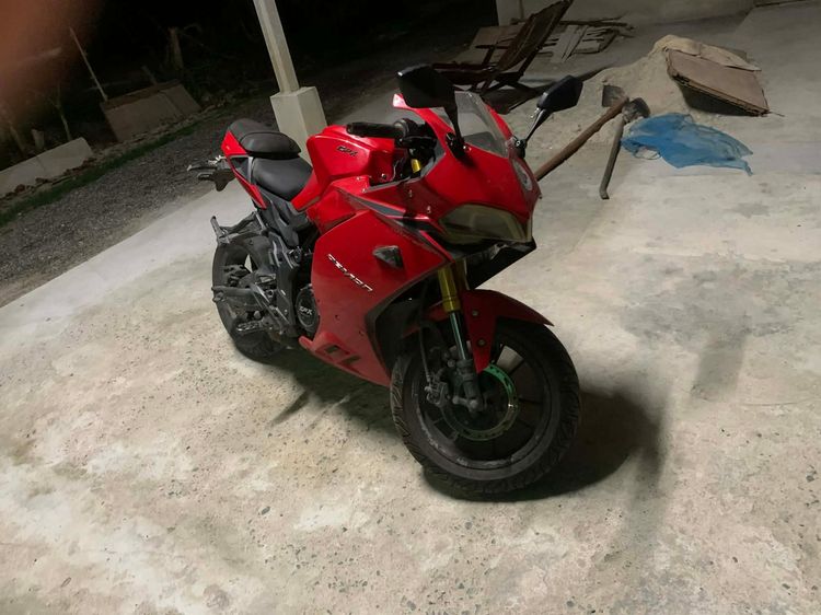 มอไซต์ GPX 150R DEMON รูปที่ 2