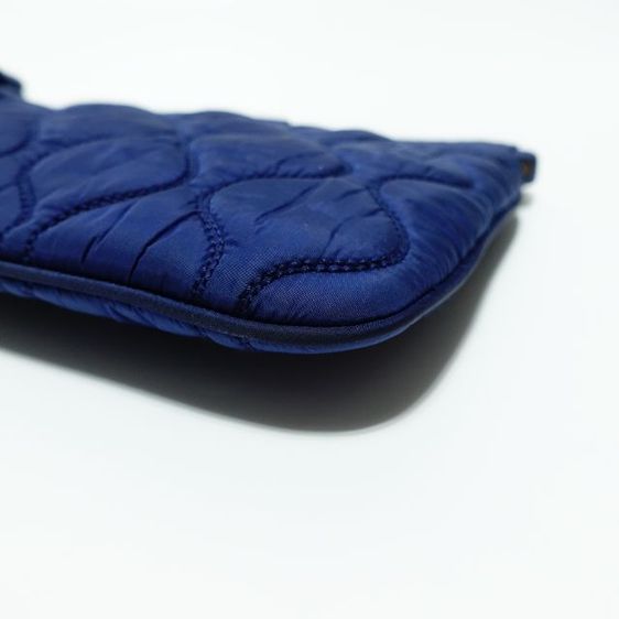 Used Like New MIU  MIU Nylon Clutch Bag รูปที่ 7